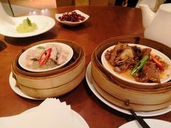 -杭州JW万豪酒店-万豪中餐厅