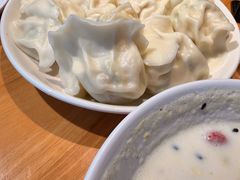 青瓜鲜虾饺子-金谷园饺子馆(北邮总店)