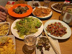-老胖串店(浆水泉路店)