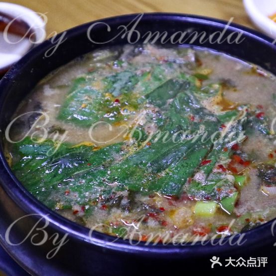 泥鳅鱼汤专门店(珲春路店)