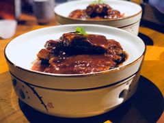 -蜜桃餐厅·古运河畔(南下塘店)