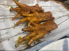 烤鸡爪-广州海鲜酒楼(长丰园店)