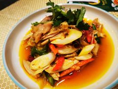 椒麻鸡-巴扎美食·新疆菜·西域歌舞表演餐厅(新疆大厦店)