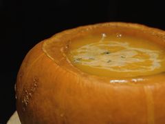 多肉南瓜粥-博欧姆新派韩国料理·炸鸡(艾尚店)