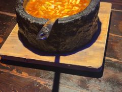 -绿茶餐厅(光谷世界城步行街店)