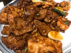 老爆三-陆壹捌餐厅(五大道店)