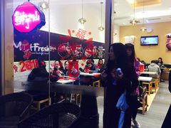 大堂-鲜芋仙Meet Fresh(壹方城店)