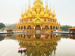 -西双版纳勐泐文化旅游区