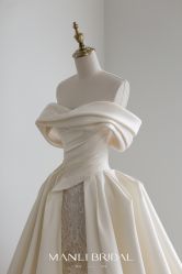 点击看大图 -MANLI BRIDAL婚纱