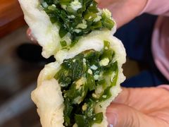 韭菜鸡蛋包-老陶包子铺(南大西南村店)