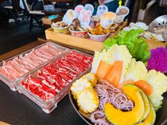 -菌自由丨野生菌火锅特色庭院餐厅(丽江古城店)