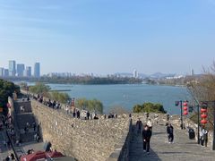 -南京城墙景区