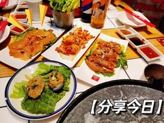 -么肆烤肉·中式自助·烤肉大排档(街道口季佳PAI店)
