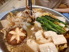 -樱の千渡日式料理·铁板烧•烧鸟(金盛田广场店)