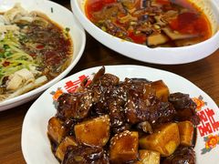-谢记上海大排档(长寿路店)