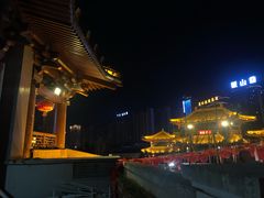 -陈仓老街美食天地