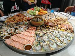 -日进一片海.生腌海鲜火锅.宵夜烧烤(三里屯总店)