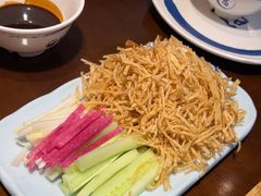 -满园烤鸭·春饼(丰科路万达店)