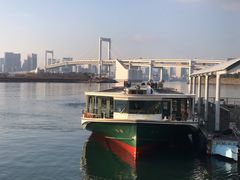 -台场海滨公园船码头