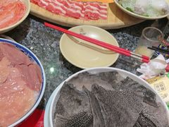 -蜀大侠火锅(森兰花园城店)