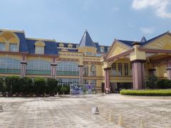 -广州花之恋城堡酒店