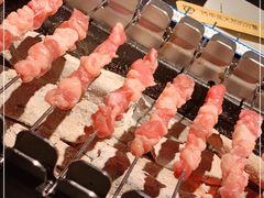 -很久以前羊肉串(中山公园店)