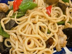 过油肉炒面-那达慕蒙古风味酒楼