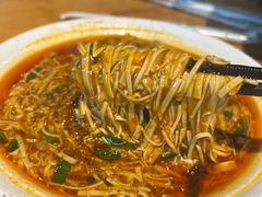 -柏合黄记豆腐皮饭店