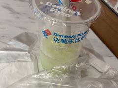-达美乐比萨(骏壹万邦广场店)