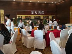 大堂-东方苑自助餐厅(稻香湖景酒店)