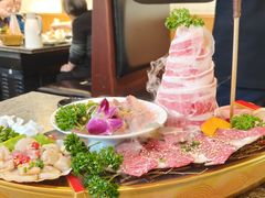 -梦山水日本烧肉(五四广场店)