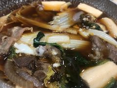寿喜锅-东京屋(武定路店)