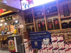 -闯关东东北农家菜(崂山石老人店)
