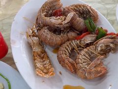 -考记泥焗鸡农庄·海鲜(北洛秘境店)