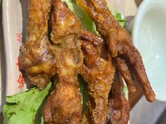 虎皮凤爪-渝宗老灶火锅(时代天街店)