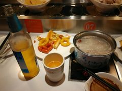 -悦橙烤肉海鲜自助(中央大街店)