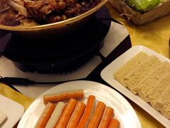 -友乐居羊蝎子(西直门店)