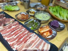 -麻蒲碳烤肉(嘉禾东平地铁站19号店)