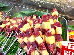 -去吃龙虾 | 烧烤·龙虾馆(红林世界城店)