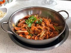 香辣虾-重庆巴渝火锅(钟家村店)