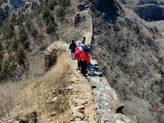 -蟠龙山长城景区