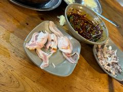 -汝萍传统蘸水菜(春华路总店)