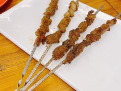 -百格里格.Uyghur cuisine(百色路店)