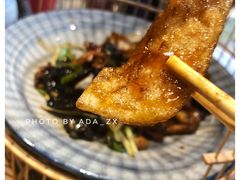 新灌肠爆三样-顺承小院儿