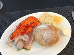 -圣丰索菲特·2 On 988 Café 自助餐厅