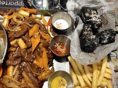 -一米鸡肉 创意韩餐(江北杉杉奥特莱斯店)