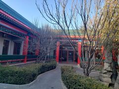 -北京益泉花园酒店