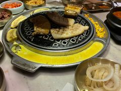 -韩宫宴烤肉·料理(苏州中心店)