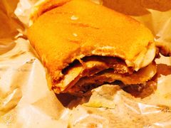原味板烧鸡腿堡-麦当劳(杭州西湖银泰百货店)