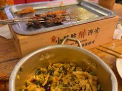 -福苗小骆驼烧烤(莲湖路店)